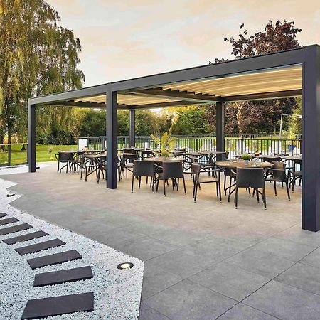 Novotel Roissy Saint Witz Dış mekan fotoğraf