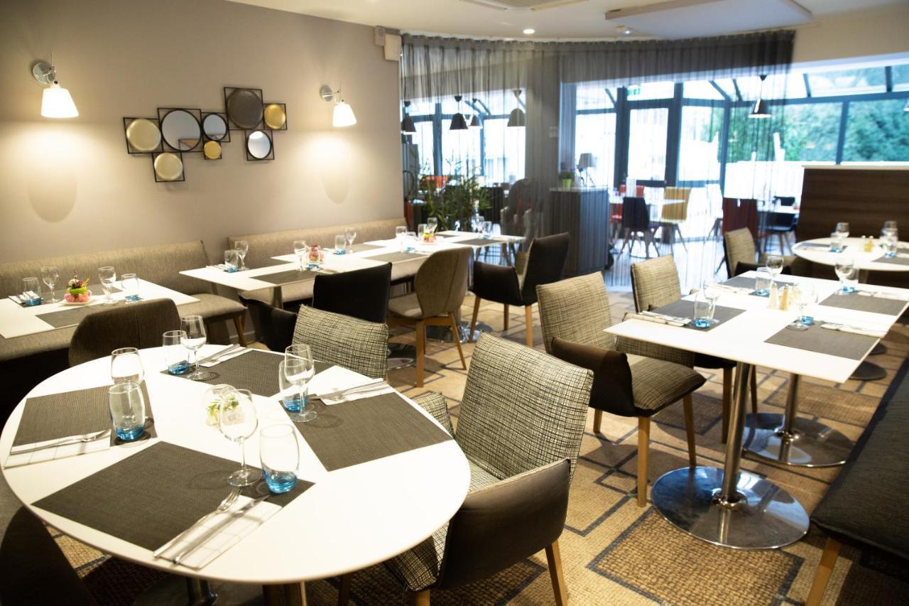 Novotel Roissy Saint Witz Dış mekan fotoğraf