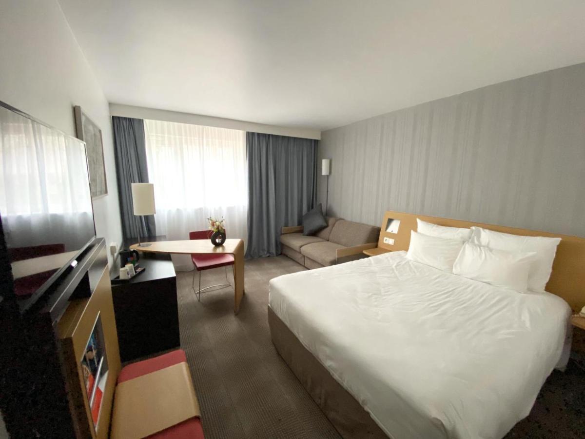 Novotel Roissy Saint Witz Dış mekan fotoğraf