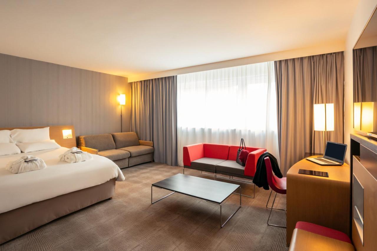 Novotel Roissy Saint Witz Dış mekan fotoğraf