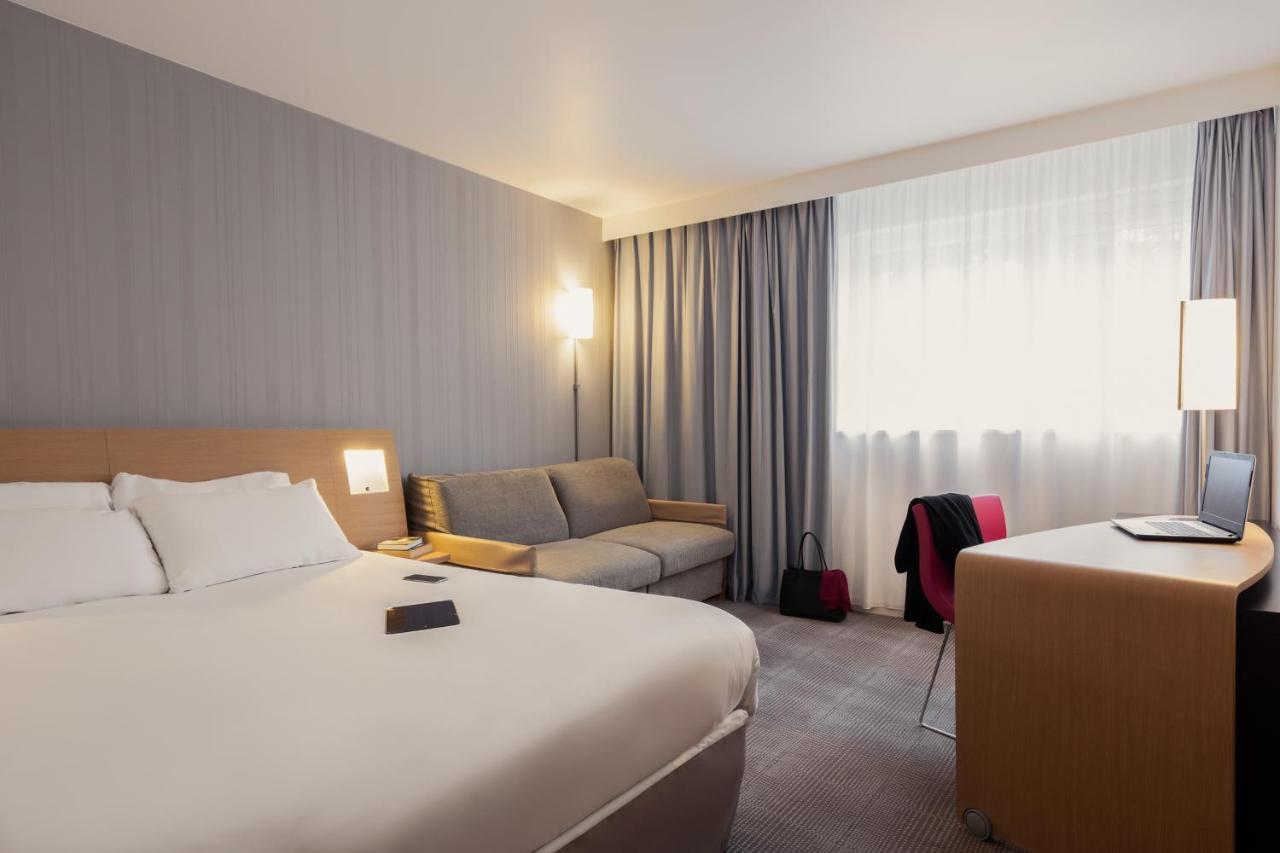 Novotel Roissy Saint Witz Dış mekan fotoğraf