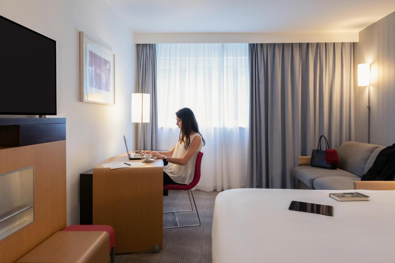 Novotel Roissy Saint Witz Dış mekan fotoğraf