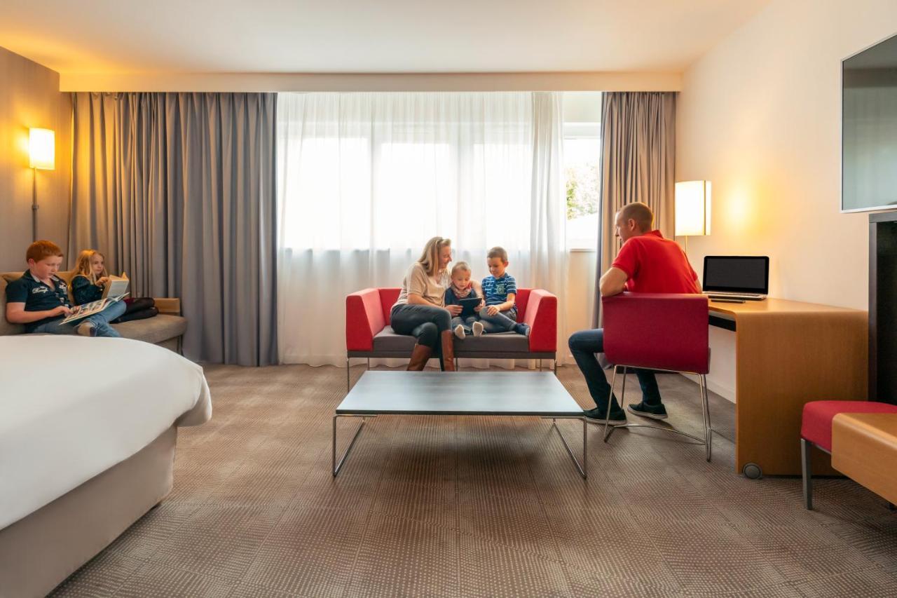 Novotel Roissy Saint Witz Dış mekan fotoğraf