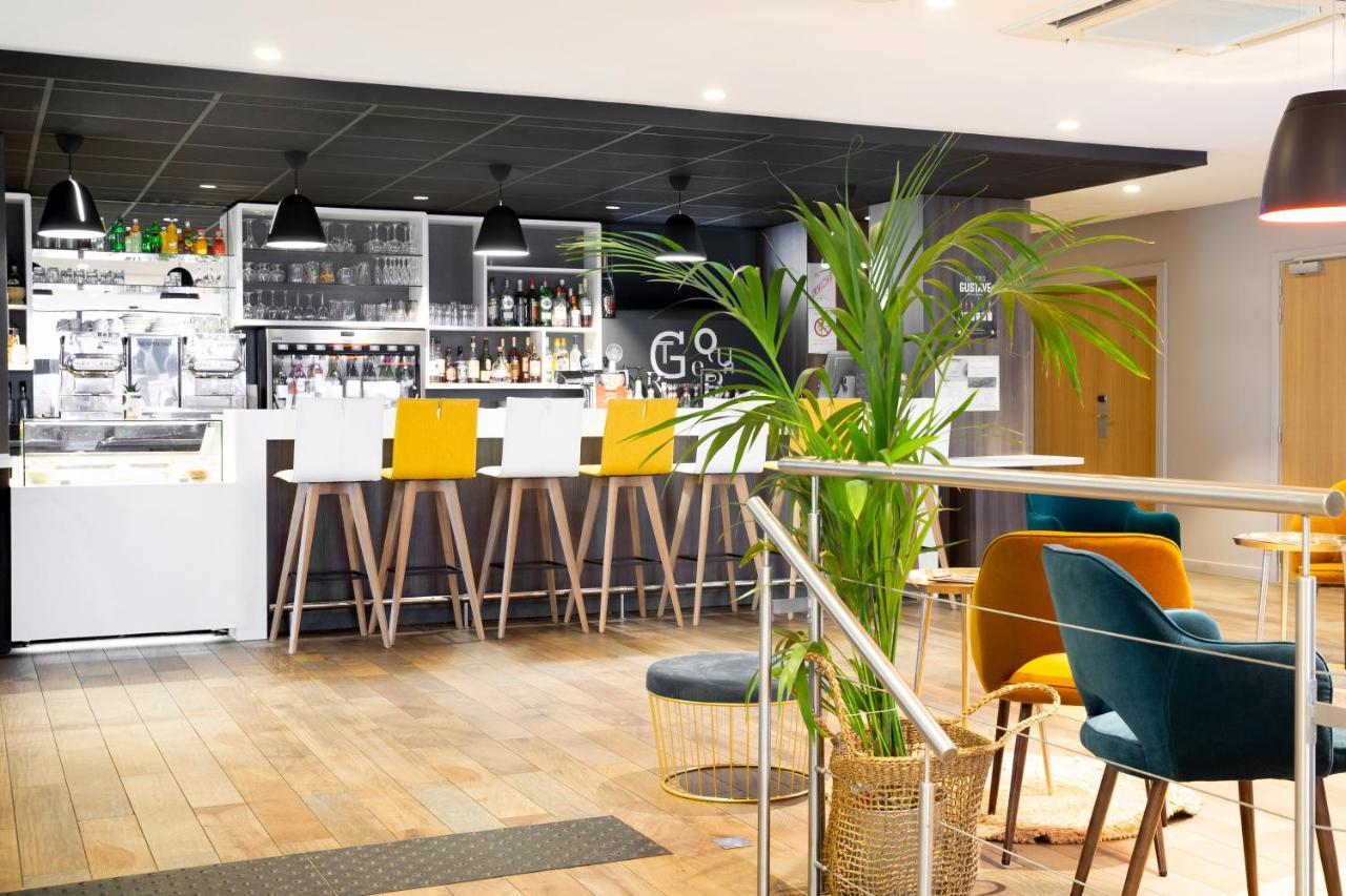 Novotel Roissy Saint Witz Dış mekan fotoğraf