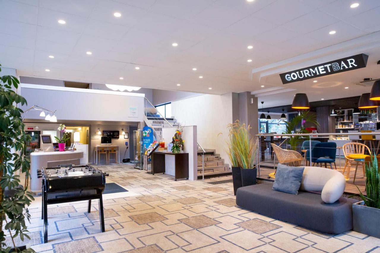 Novotel Roissy Saint Witz Dış mekan fotoğraf