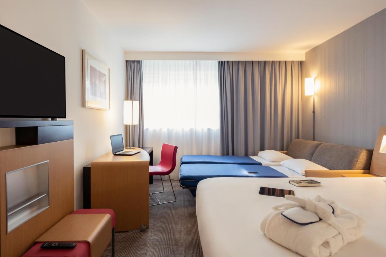 Novotel Roissy Saint Witz Dış mekan fotoğraf