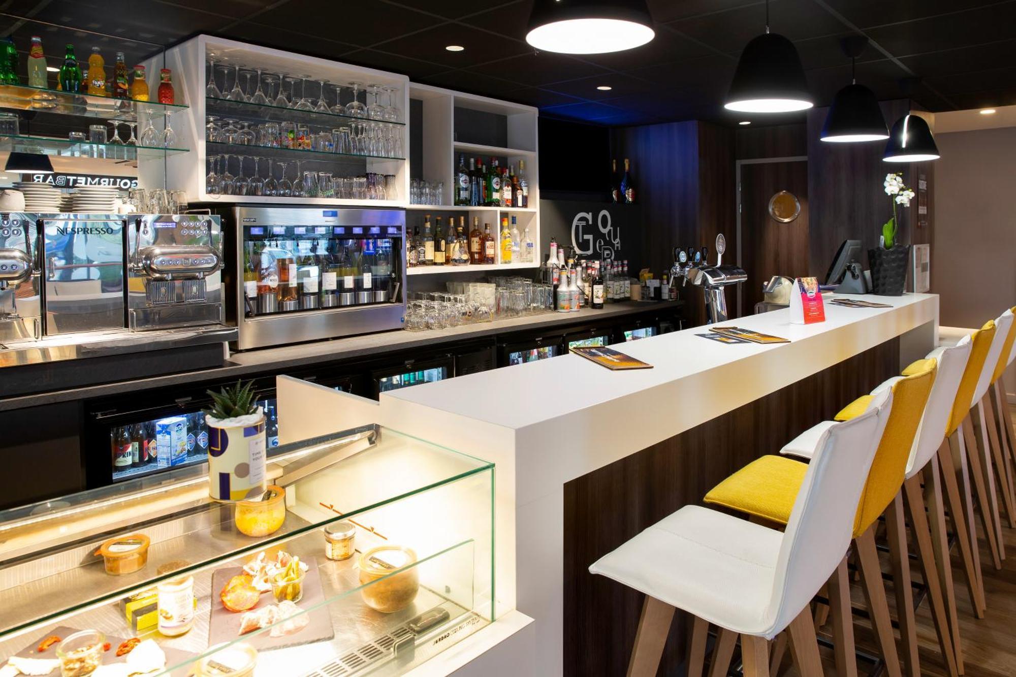 Novotel Roissy Saint Witz Dış mekan fotoğraf