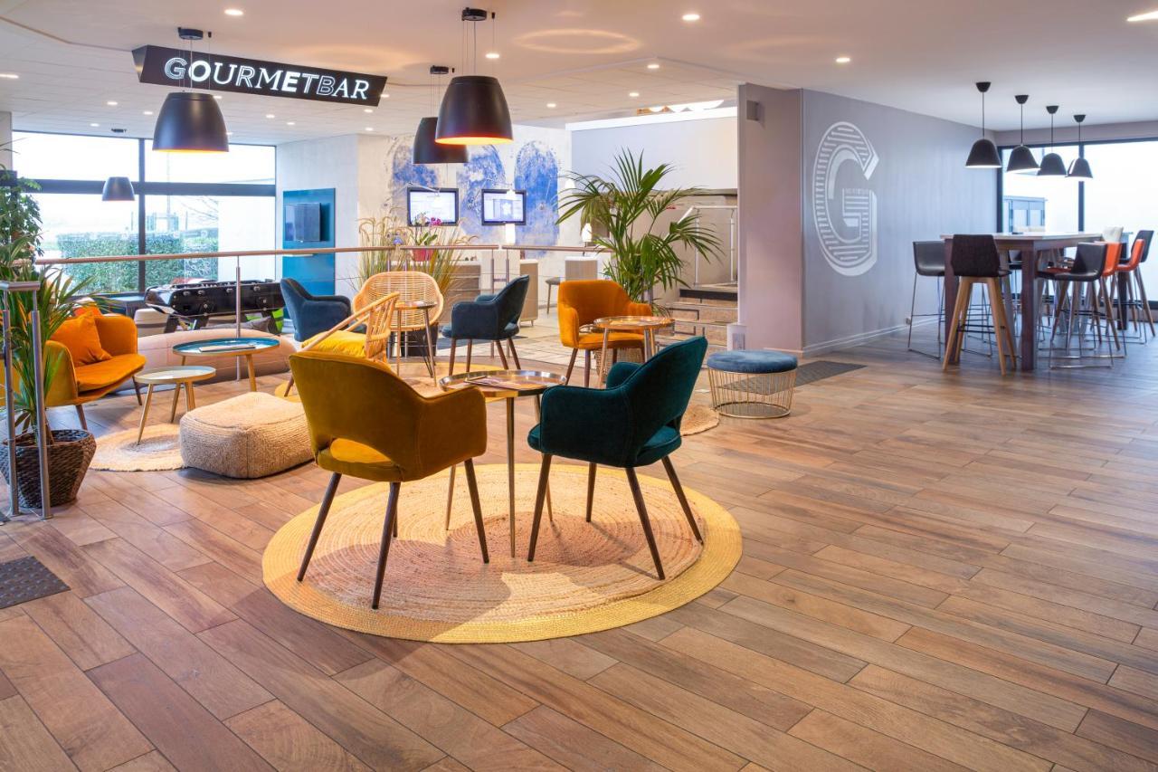 Novotel Roissy Saint Witz Dış mekan fotoğraf