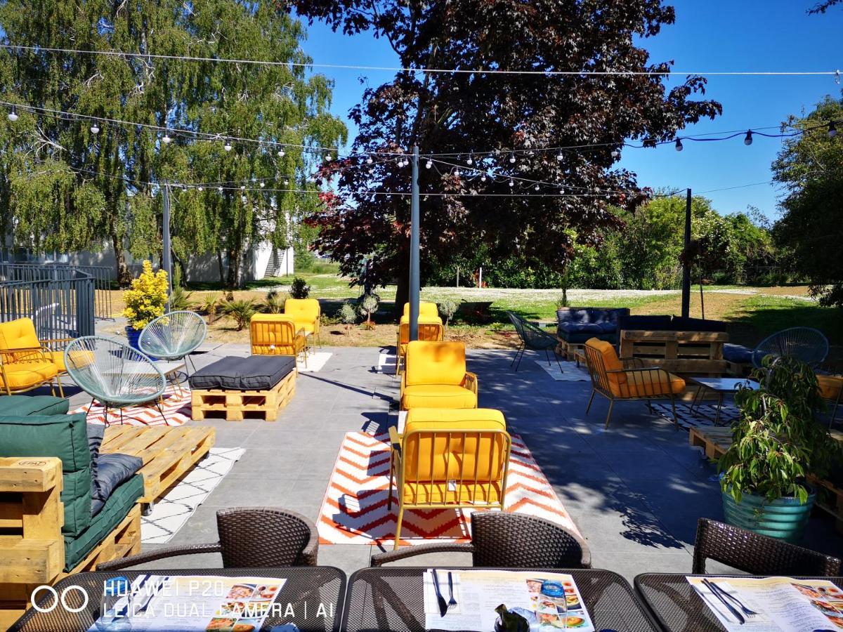 Novotel Roissy Saint Witz Dış mekan fotoğraf