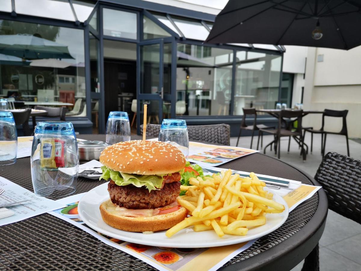 Novotel Roissy Saint Witz Dış mekan fotoğraf