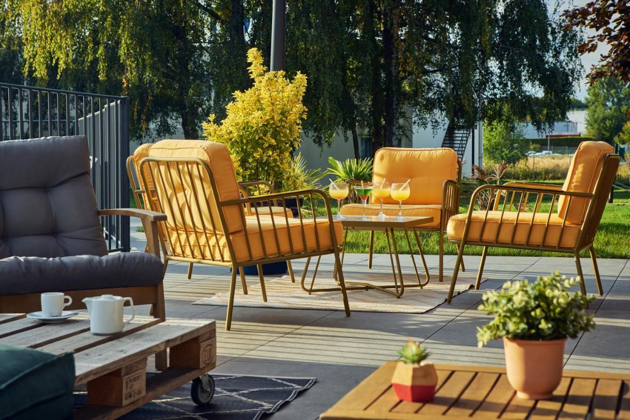 Novotel Roissy Saint Witz Dış mekan fotoğraf
