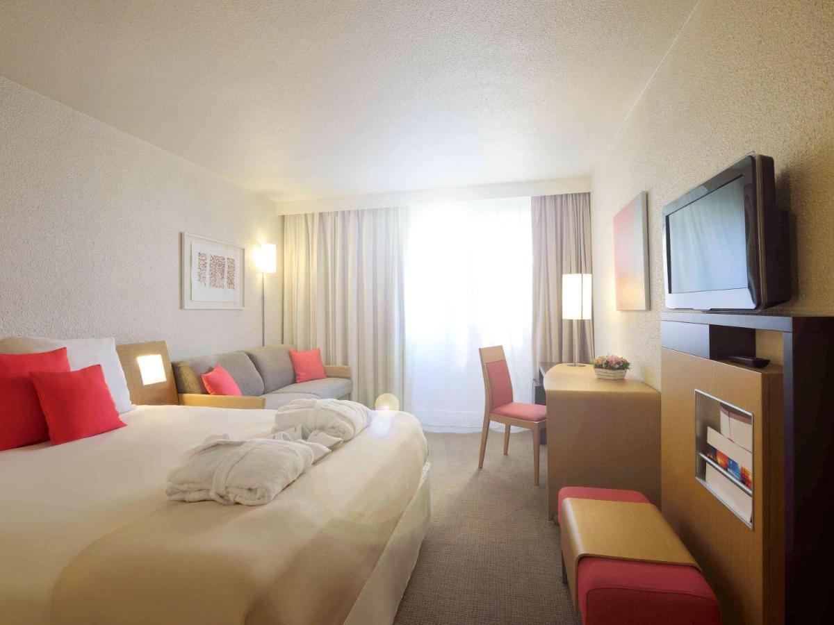 Novotel Roissy Saint Witz Dış mekan fotoğraf