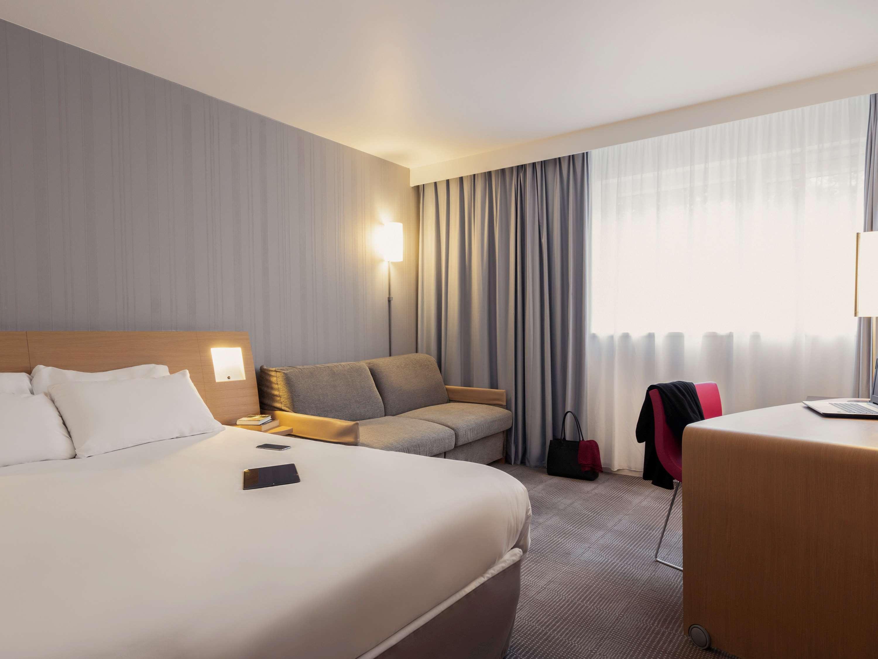 Novotel Roissy Saint Witz Dış mekan fotoğraf