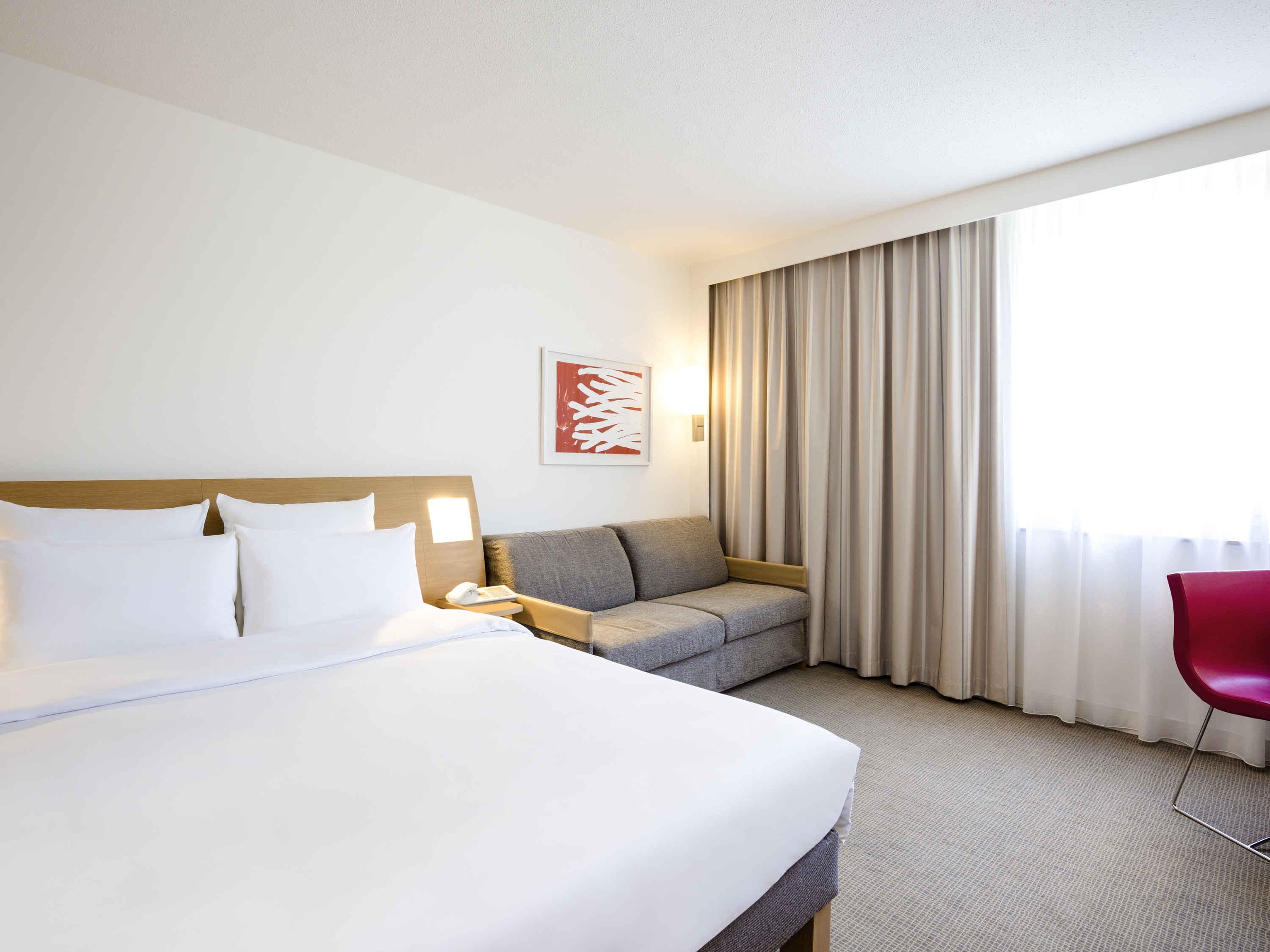 Novotel Roissy Saint Witz Dış mekan fotoğraf