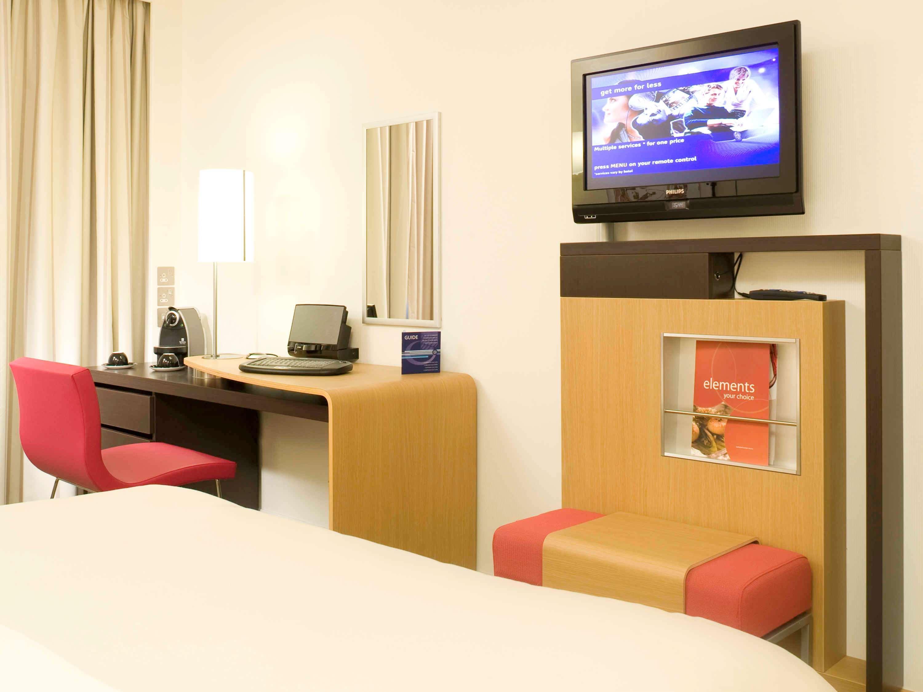 Novotel Roissy Saint Witz Dış mekan fotoğraf