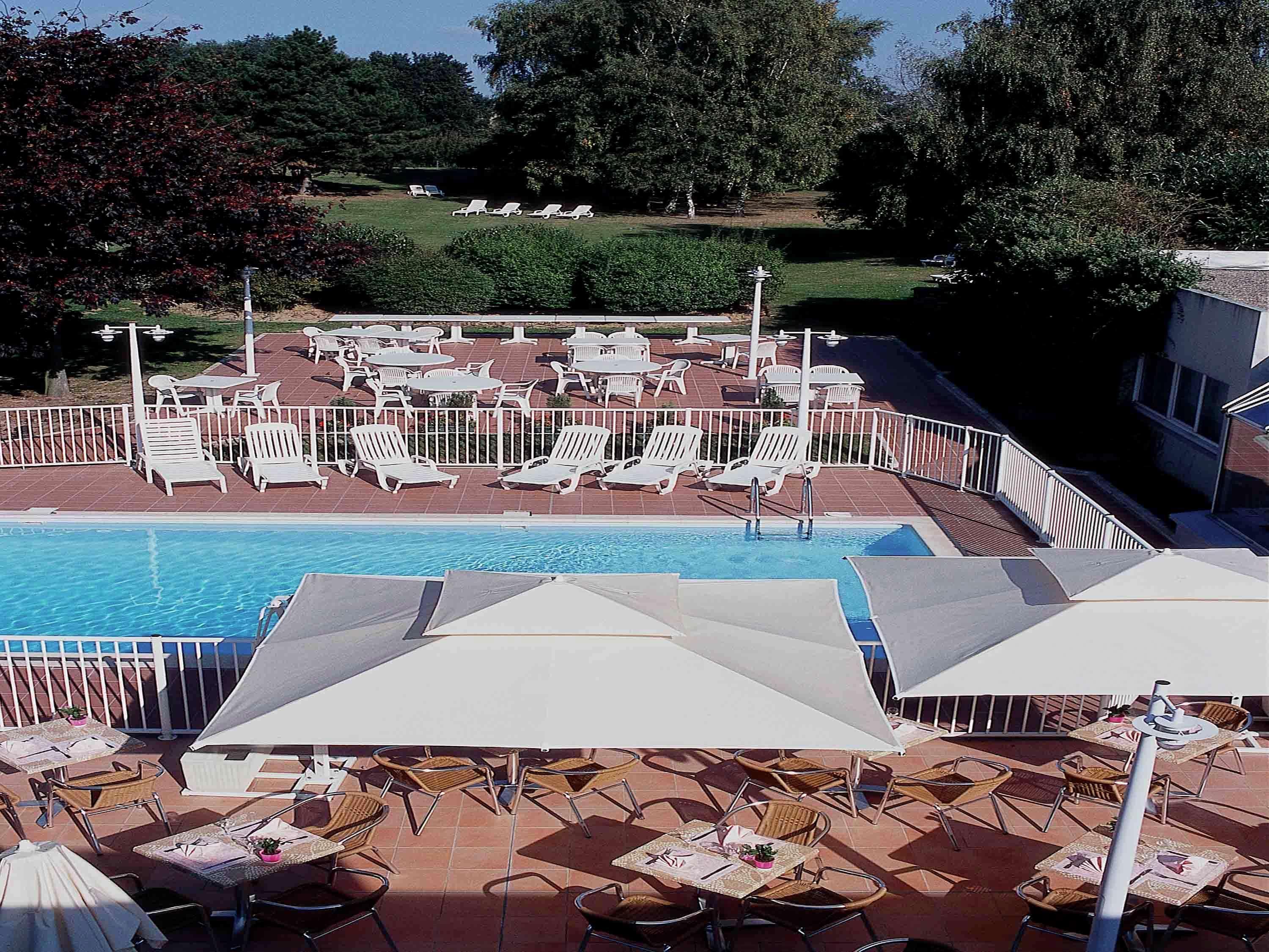 Novotel Roissy Saint Witz Dış mekan fotoğraf
