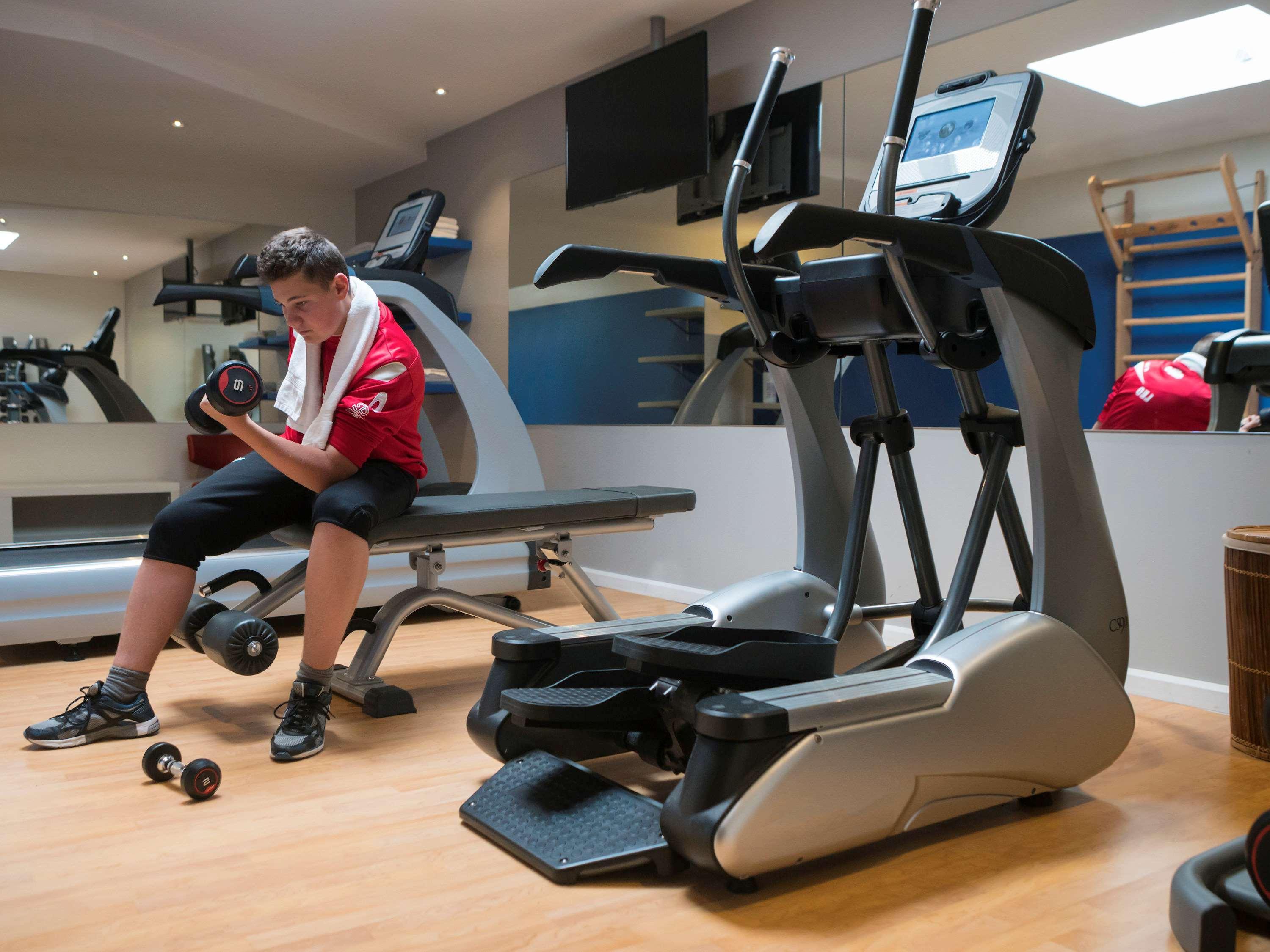 Novotel Roissy Saint Witz Dış mekan fotoğraf