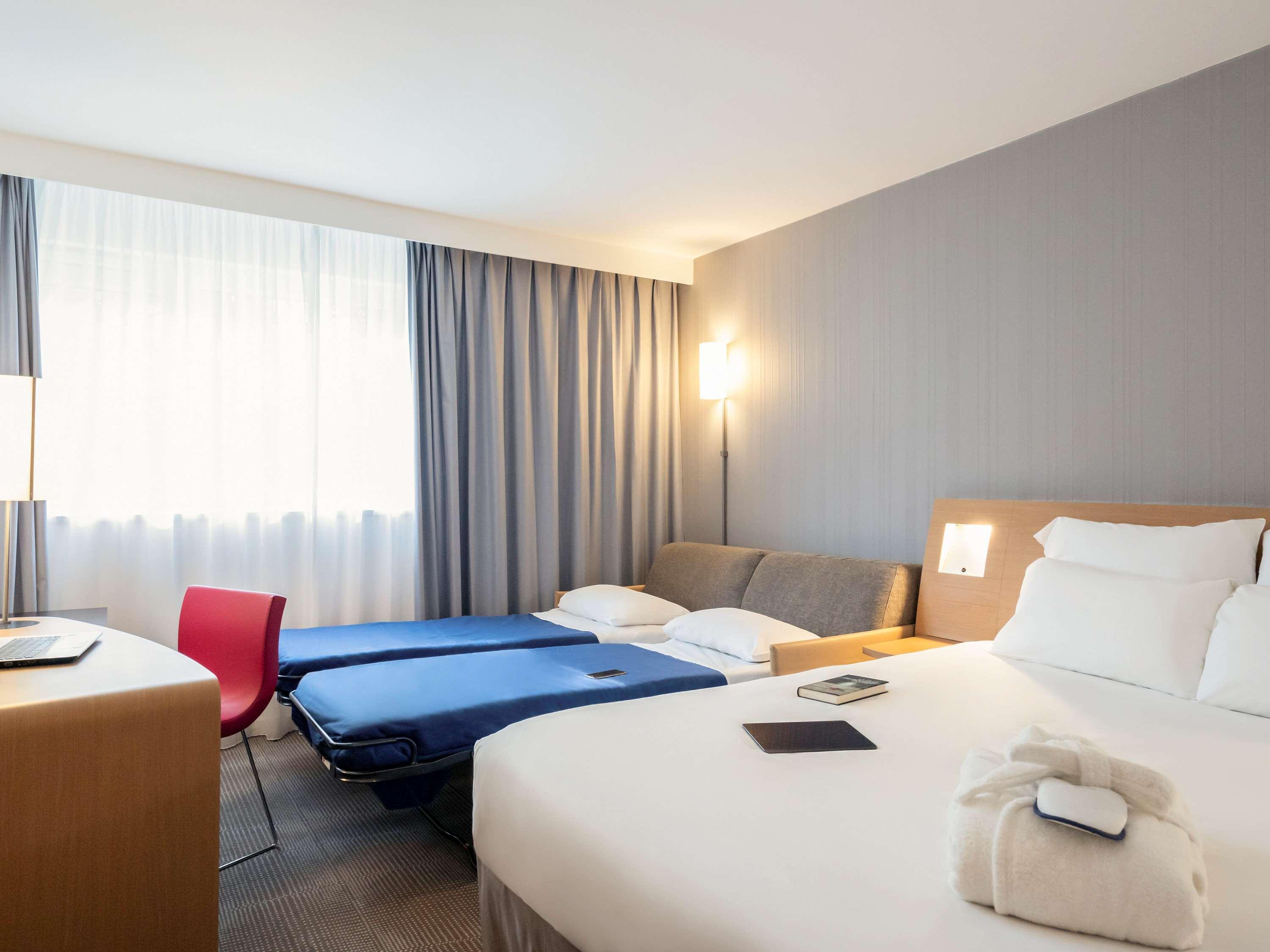 Novotel Roissy Saint Witz Dış mekan fotoğraf