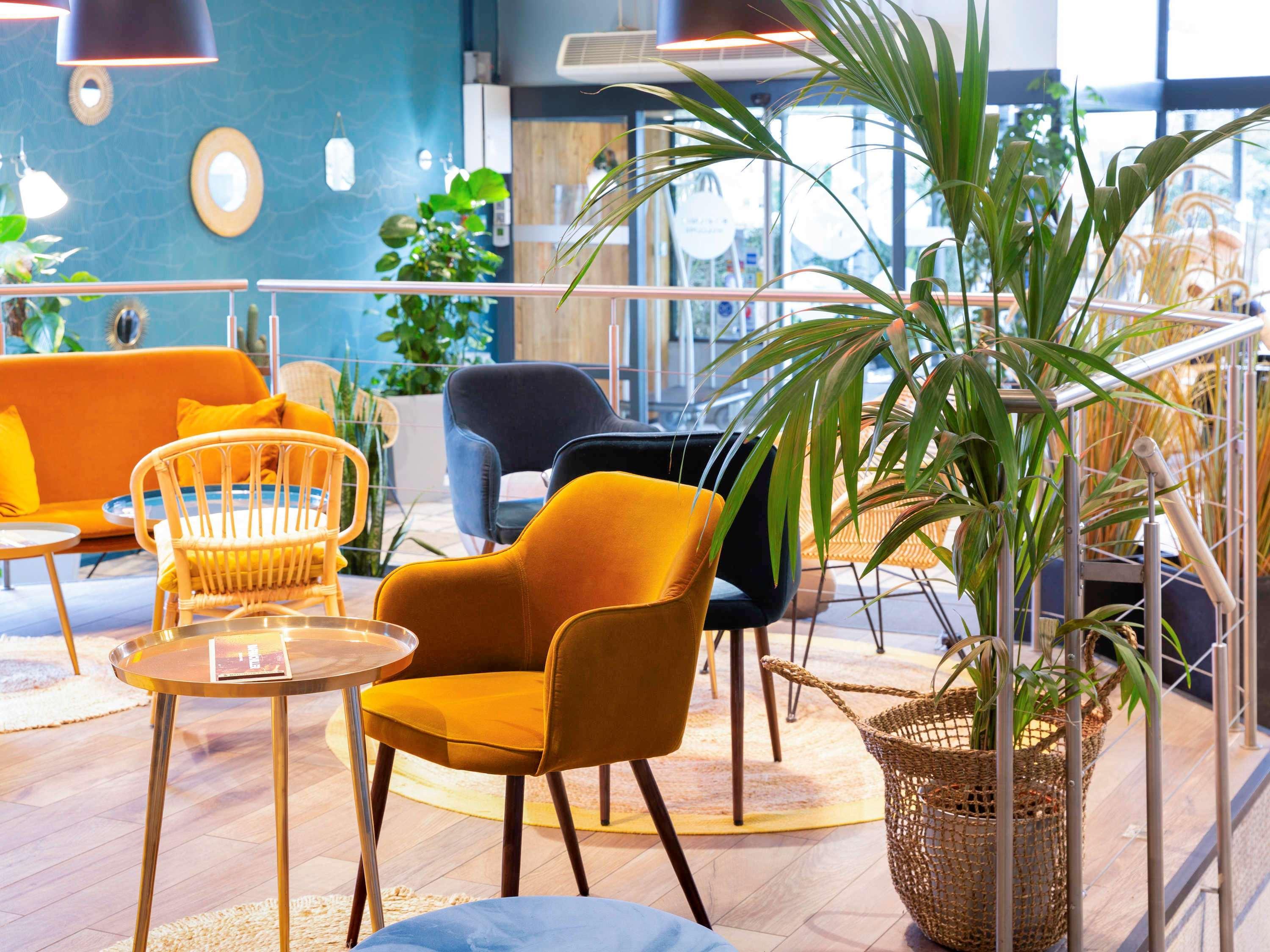 Novotel Roissy Saint Witz Dış mekan fotoğraf