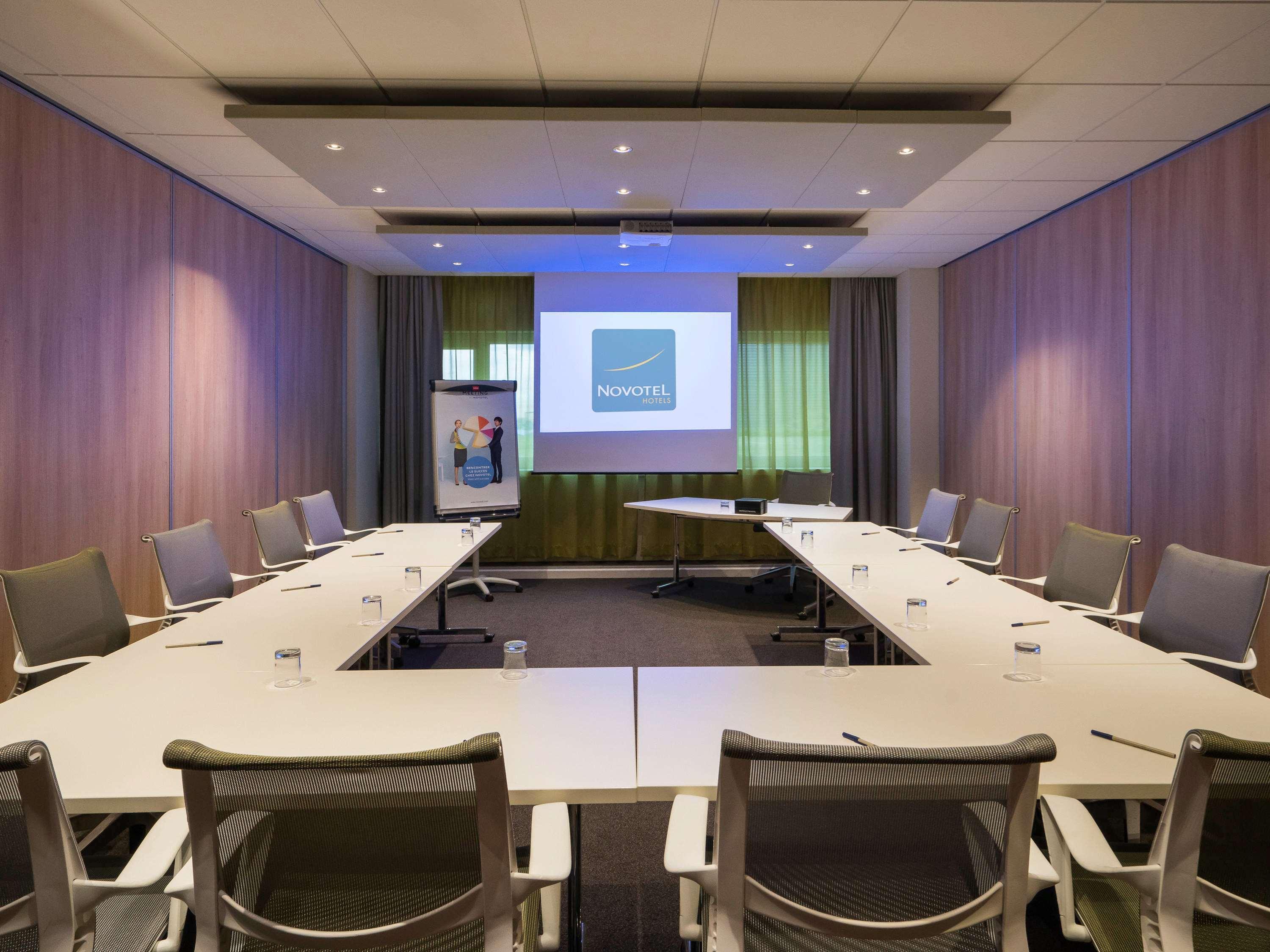 Novotel Roissy Saint Witz Dış mekan fotoğraf