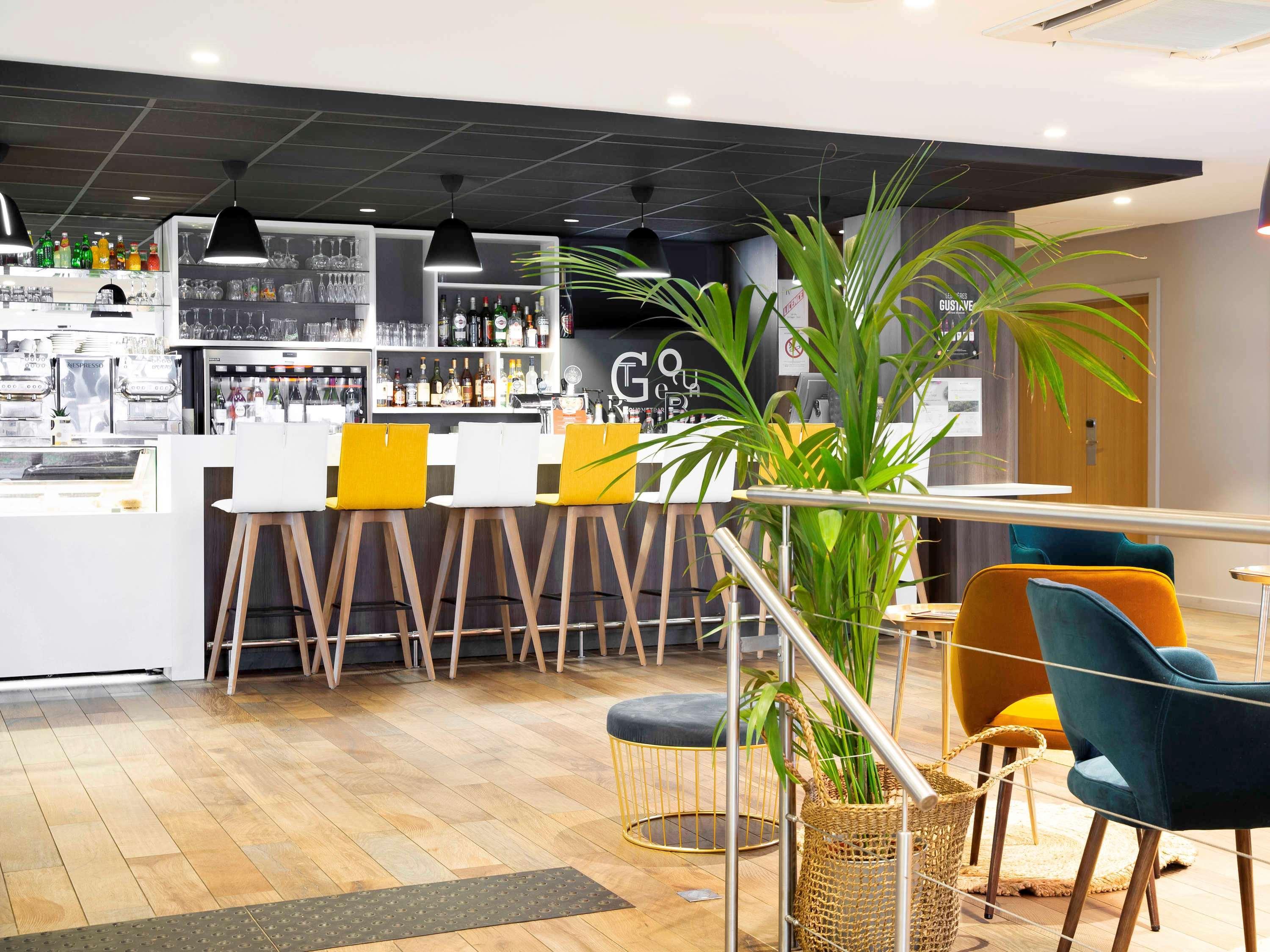 Novotel Roissy Saint Witz Dış mekan fotoğraf